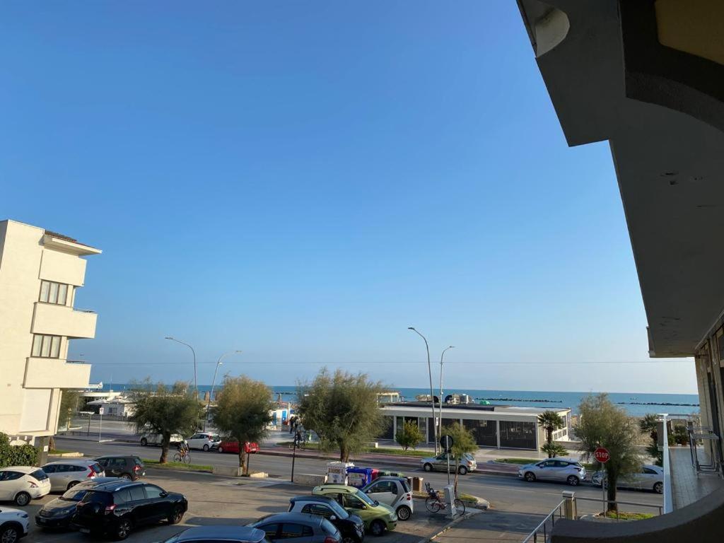 Vista Mare Bed & Breakfast Pescara Exterior photo