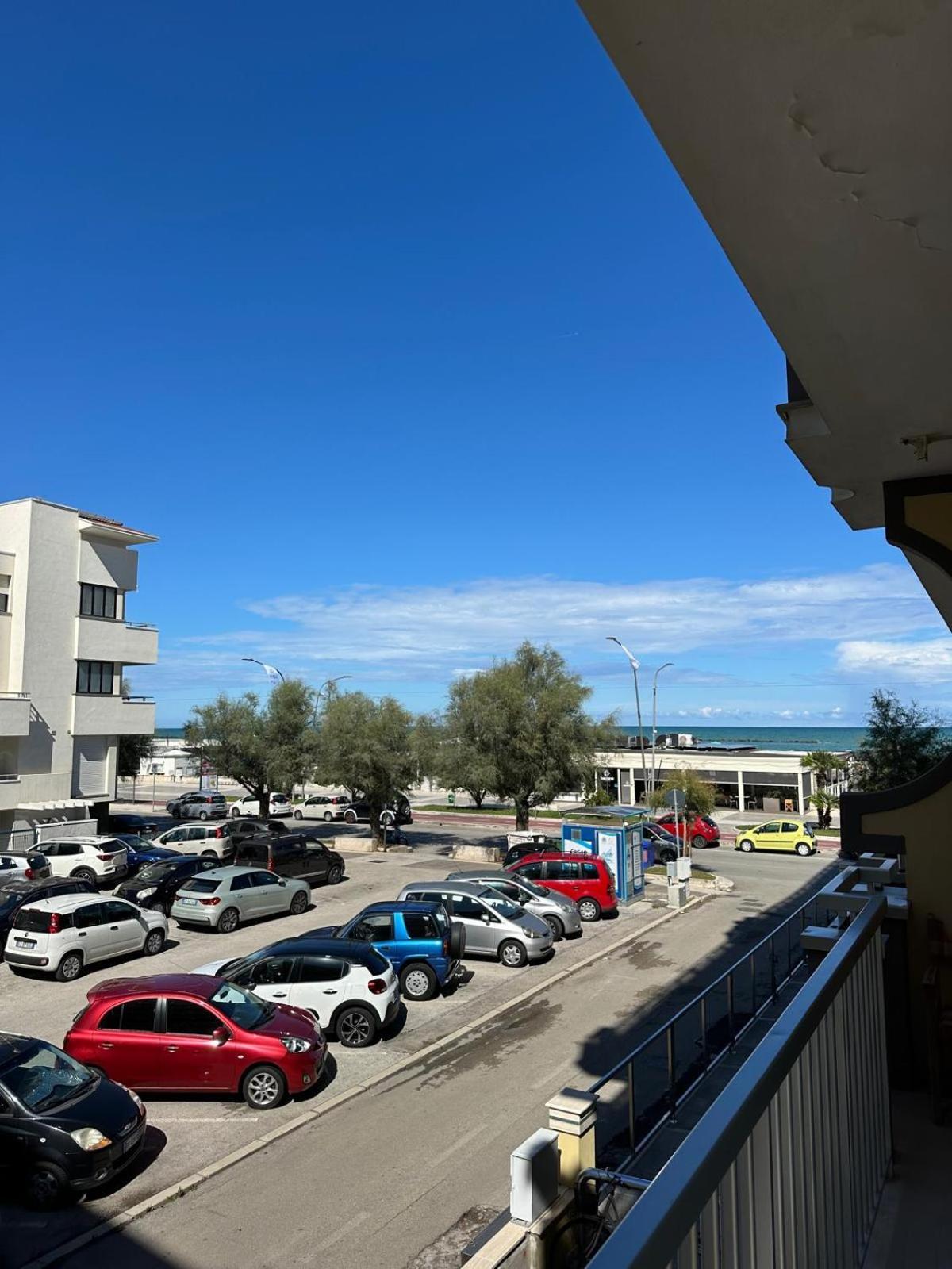 Vista Mare Bed & Breakfast Pescara Exterior photo