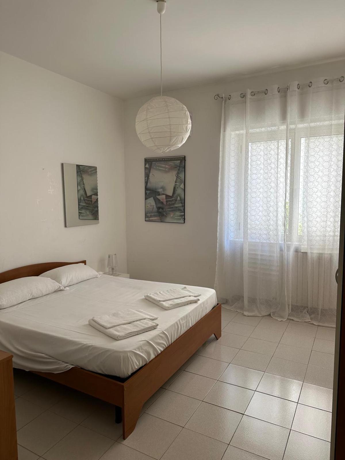 Vista Mare Bed & Breakfast Pescara Exterior photo