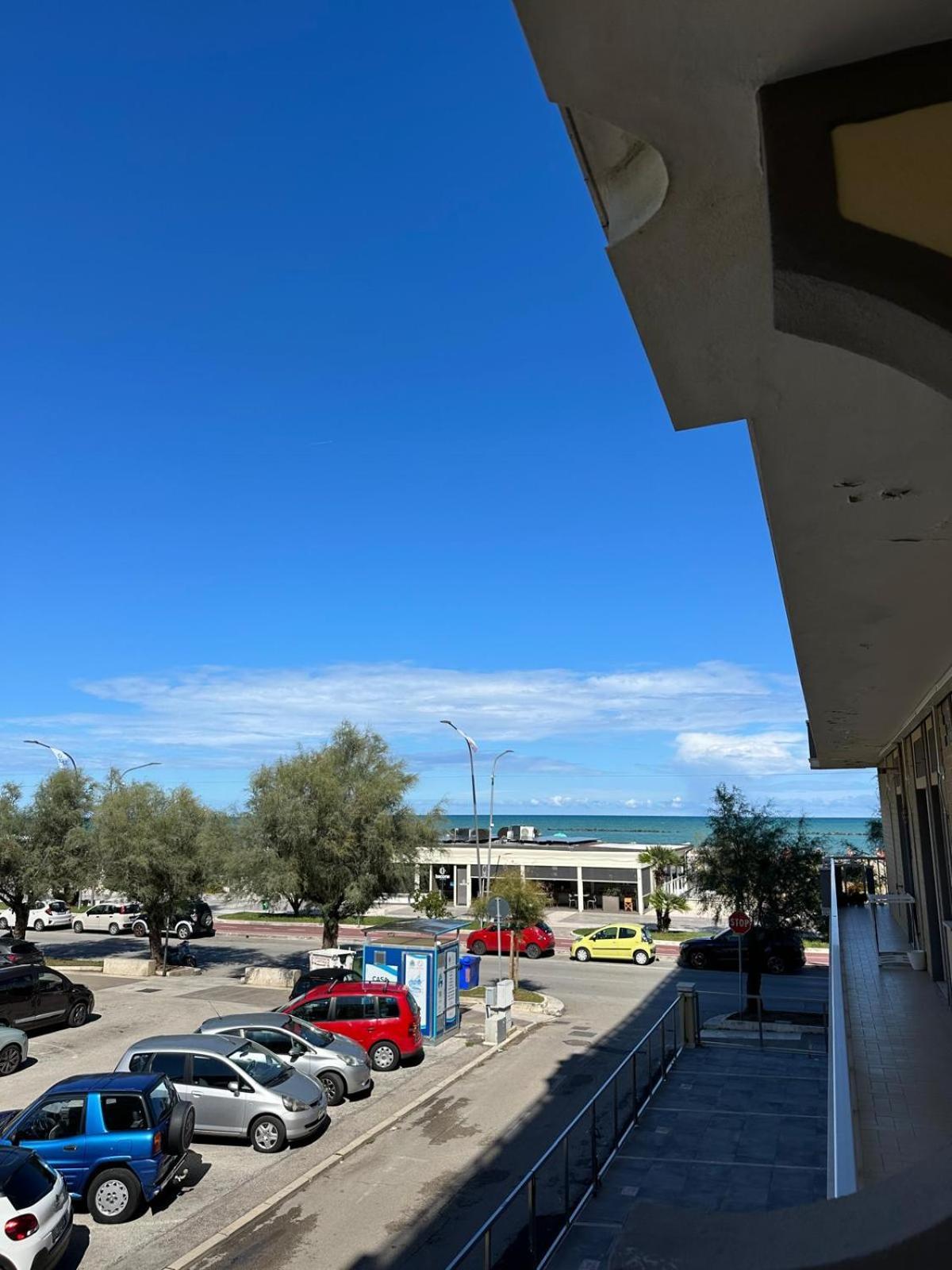 Vista Mare Bed & Breakfast Pescara Exterior photo