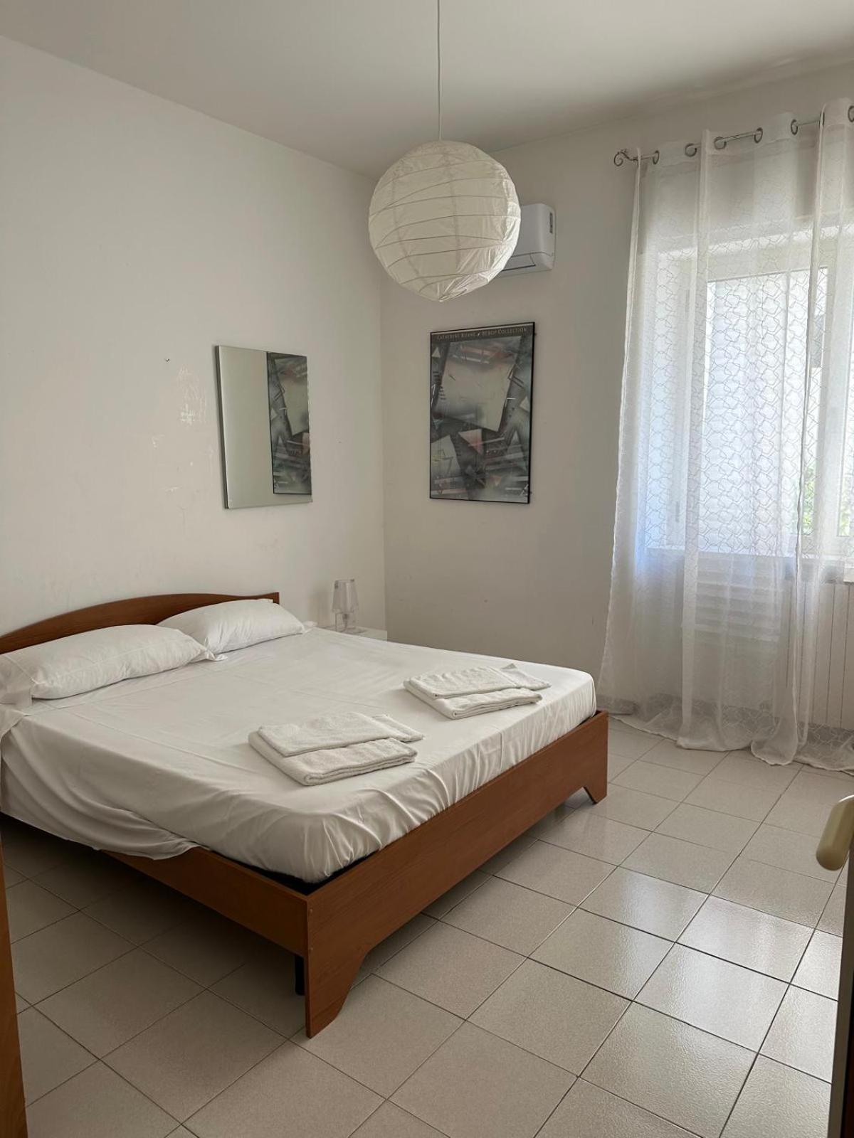 Vista Mare Bed & Breakfast Pescara Exterior photo