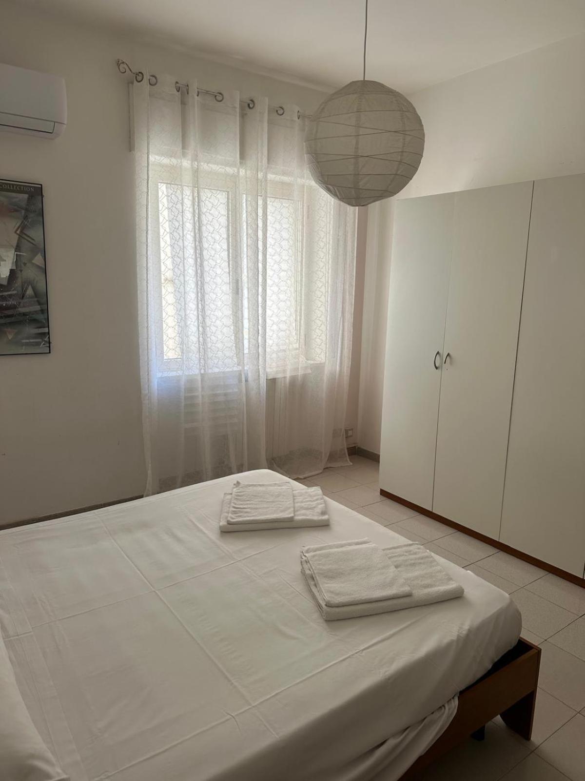 Vista Mare Bed & Breakfast Pescara Exterior photo